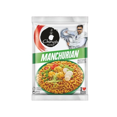 CHINGS MANCHURIAN NOODLES 60G