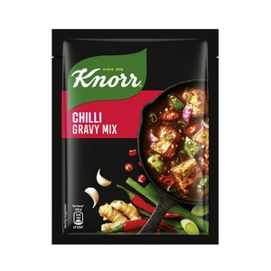 KNORR CHINESE CHILLI SOUP 51G.