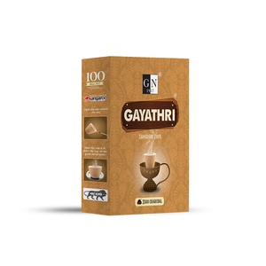 GAYATHRI SAMBRANI CUPS DHOOP 12 CUPPS