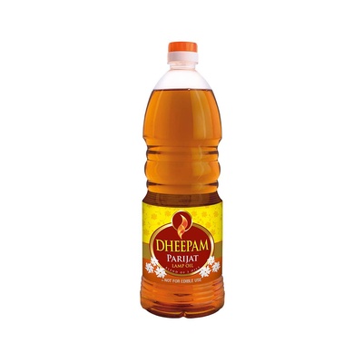 DHEEPAM PARIJAT LAMP OIL 500 ML