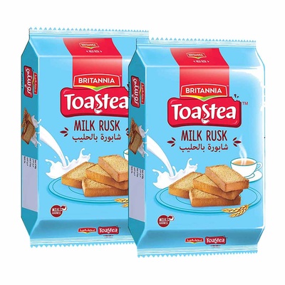 BRITANNIA MILK RUSK 620 GM