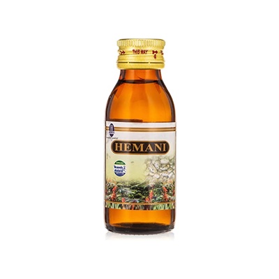 HEMANI CASTOR OIL 60ML