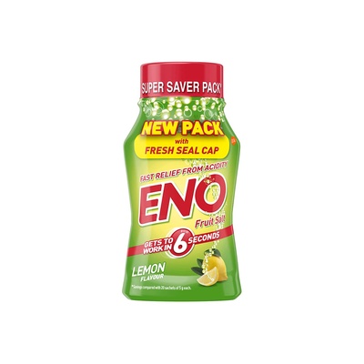 ENO LEMON FLAVOUR 100G