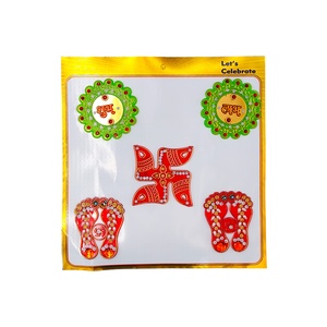 DIWALI STICKER NO 7