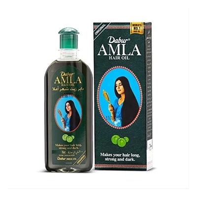 DABUR AMLA HAIR OIL 100ML