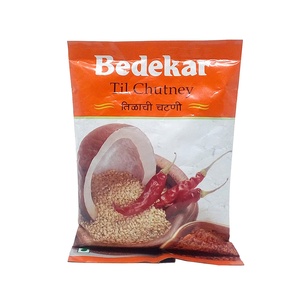 BEDEKAR TIL CHUTNEY 100G