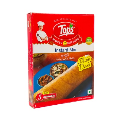 TOPS PLAIN DOSA MIX 200GM