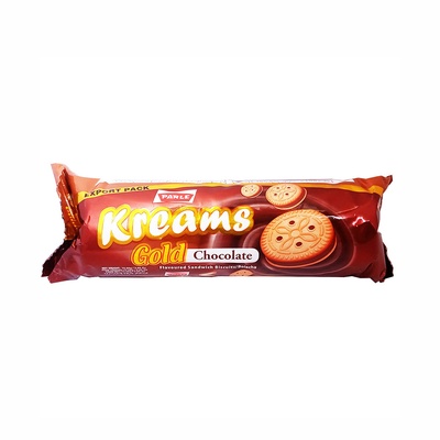 PARLE KREAMS GOLD CHOCOLATE 75.06 GM