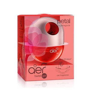 GODREJ AER TWIST PETAL CRUSH PINK 45ML