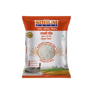 SOHUM JAWAR ATTA 500 GM