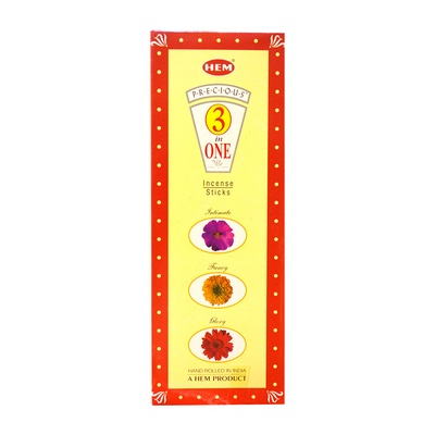 HEM PRECIOUS 3IN1 ECONOMY 100STK