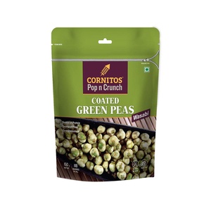 CORNITOS COATED GREEN PEANS WASABI 150GM