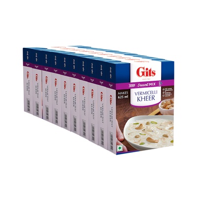GITS VERM KHEER MIX 100G X 10