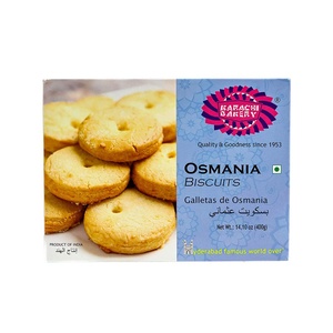 KARACHI BAKERY OSMANIA BISCUIT 400 GM