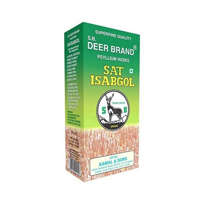 DEER BRAND SAT ISABGOL 50GM