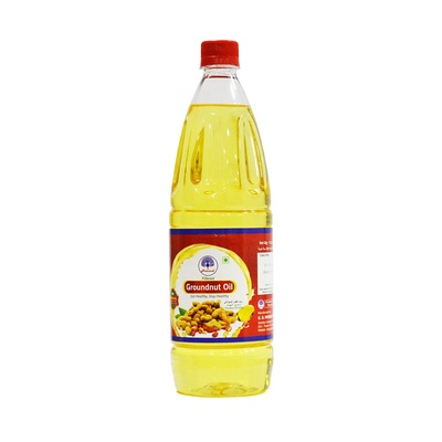 PCK GROUNDNUT OIL 1 LTR