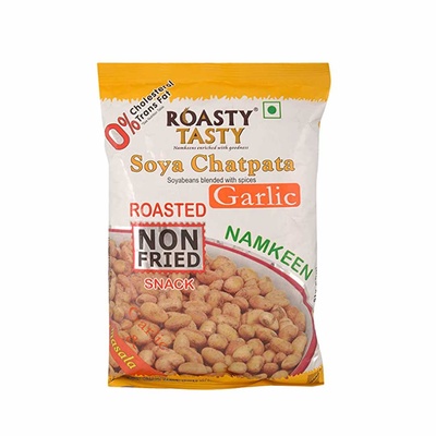 R/T SOYA CHATPATA GARLIC 150GM