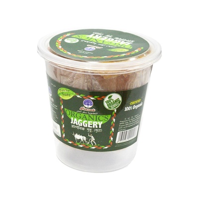 ORGANIC JAGGERY 900GM