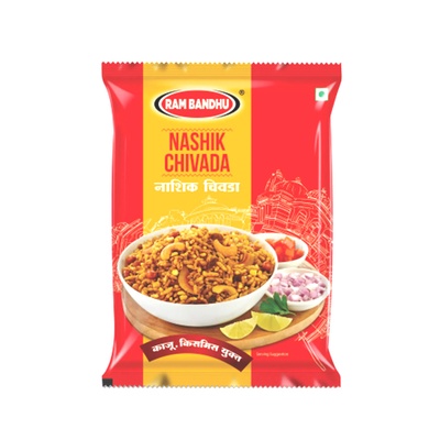 RAM BANDHU NASHIK CHIVDA 250 GM