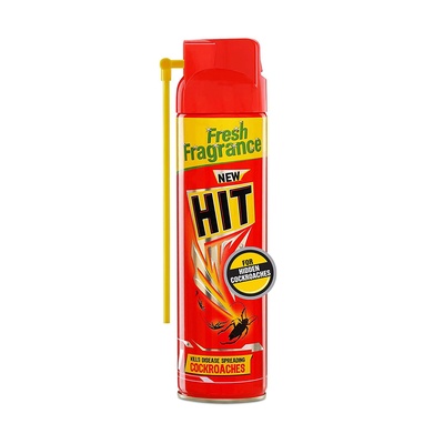 HIT COCKROACH KILLER - 400 ML