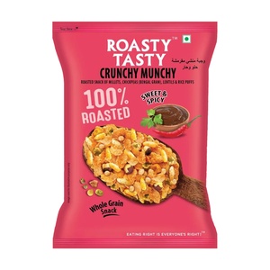 ROASTY TASTY CRUNCHY MUNCHY 150G