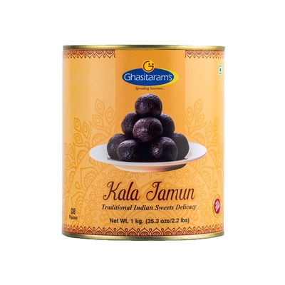 GHASITARAMS KALA JAMUN 1KG