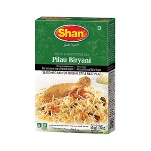 SHAN PILAU BIRIYANI MIX 50GM