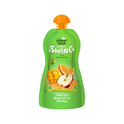 PAPER BOAT MIXED FRUIT MEDLEY 150 ML
