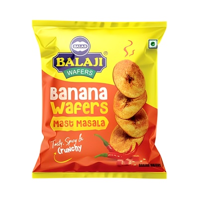 BALAJI WAFERS MAST MASALA  150 GM