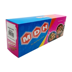 MDH CHUNKY CHAT MASALA 100GX10
