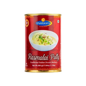 GHASITARAMS RASMALAI 500 GM