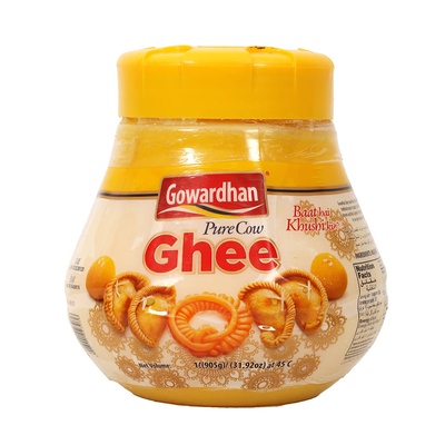 GOWARDHAN GHEE 1LTR
