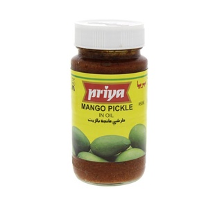 PRIYA MANGO PICKLE 300G