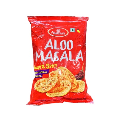 HALDIRAMS CHIPS ALOO MASALA 200GM