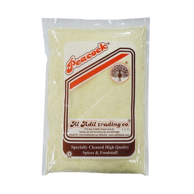 PCK SUJI ROASTED 500GM