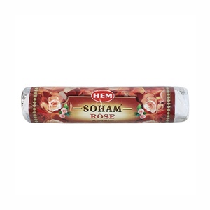 HEM SOHAM ROSE AGARBATTI 250GM