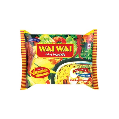 WAI WAI NODLES 75G