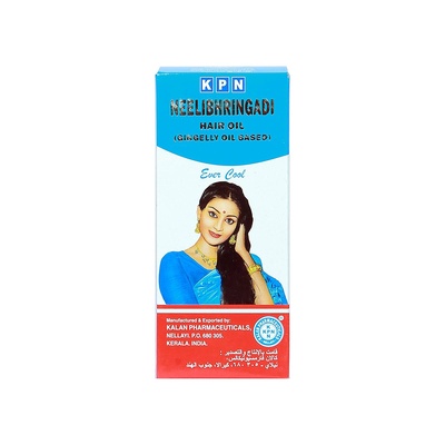 NEELBHRINGADI GINGELY HAIR OIL 200ML