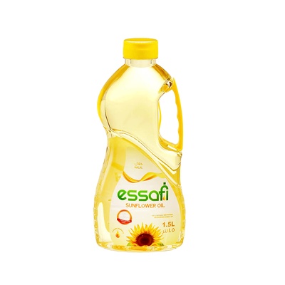 ESSAFI SUNFLOWER OIL 1.5 LTR