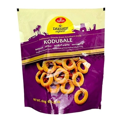 HALDIRAMS DAKSHIN EXPRESS KODUBALE 180GM