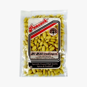 PCK ALMOND BLACHED WHOLE 200GM