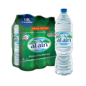 AL AIN 1.5LTR SHRINK X 6