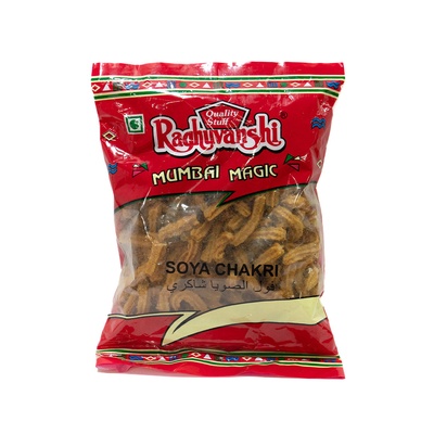 RAGHU SOYA CHAKLI 180GM
