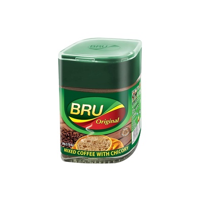 BRU OPTIMA ORIGINAL 50GM BOTTLE