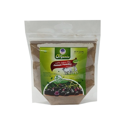 ORGANIC JAMUN POWDER 100 GM