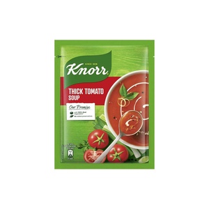 KNORR THICK TOMATO SOUP 51GM