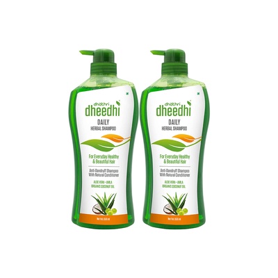 DHATHRI DHEEDI SHAMPOO 2X200ML