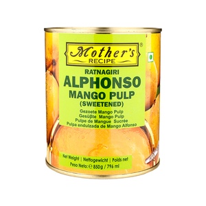 M/REC ALPHONSO MANGO PULP 850 GM