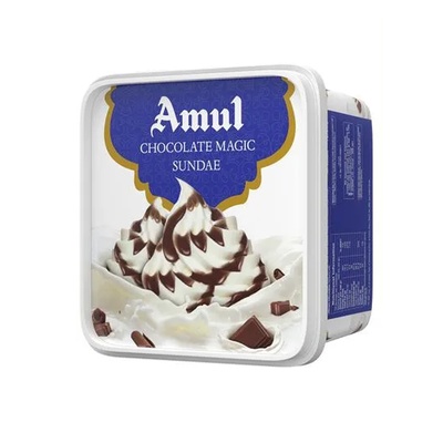 AMUL CHOCLATTE MAGIC 1 LTR