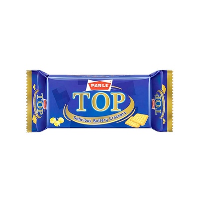 PARLE TOP DELICIOUS BUTRY CRACKERS 100GM